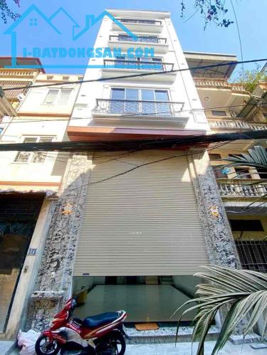 8 TẦNG MỚI PHỐ KHUẤT DUY TIẾN THANH XUÂN, 45M, MT 5,5M,THANG MÁY PHÂN LÔ GARA Ô TÔ HƠN 16T - 4