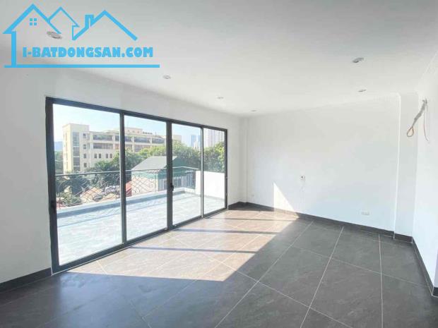 8 TẦNG MỚI PHỐ KHUẤT DUY TIẾN THANH XUÂN, 45M, MT 5,5M,THANG MÁY PHÂN LÔ GARA Ô TÔ HƠN 16T - 1