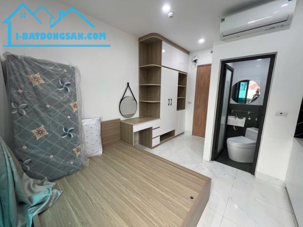 Bán chung cư mini 45m2, 6 tầng thang máy phố Trần Cung, Ngõ thông, Full nội thất, DT tốt - 3