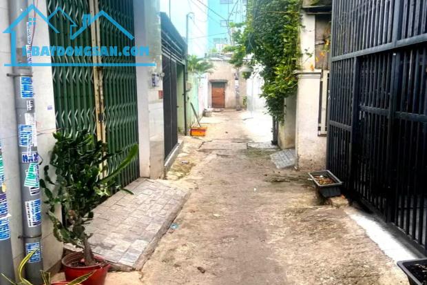 Bán nhà hẻm Phạm văn Chiêu, Gò Vấp, 8m x 11m, 61 m², nhà đẹp - Giá 3.7 tỷ TL - 1