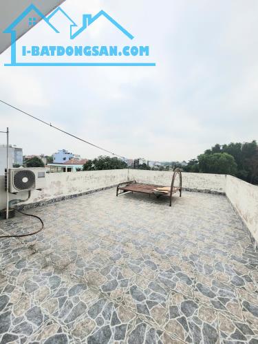 Nhà 3 Lầu LINH XUÂN,hẻm Xe Tải,DT 90M2(5*18), 4,9Tỷ,gần trường THPT Đào Sơn Tây - 4