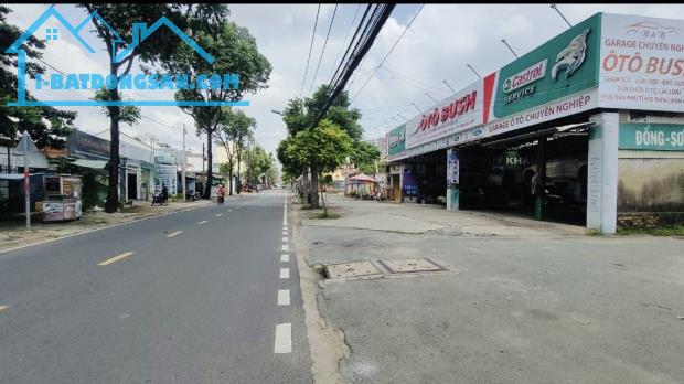 LÔ ĐẤT THÔNG SỐ ĐẸP 835M2 NGANG 20M NỞ HẬU MẶT TIỀN ĐƯỜNG LINH TRUNG CHỈ 54TR/M2 - 1