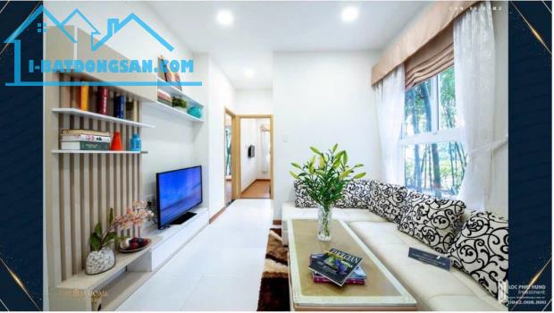 CĂN HỘ ĐẸP - GIÁ TỐT Bán CC Dream Home Riverside Quận 8, 56m2, giá cực chất