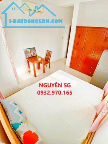 SIÊU PHẨM DÒNG TIỀN, THU NHẬP 840 TRIỆU, CHDV 5 TẦNG, DT 66M2 (6,6 x 10), NGUYỄN TRÃI, Q.1 - 2