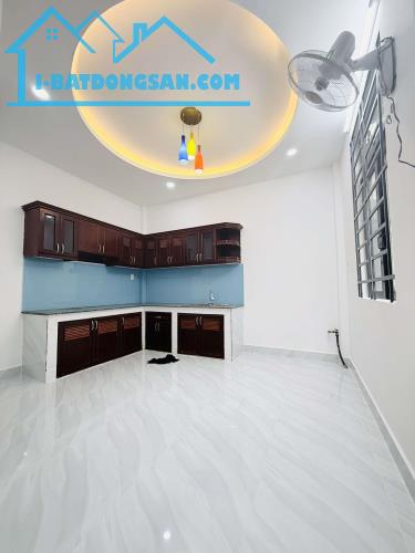 Bán Nhà Tân Chánh Hiệp 35, 43m2, 2Tầng, nhà mới đẹp lung linh - 2