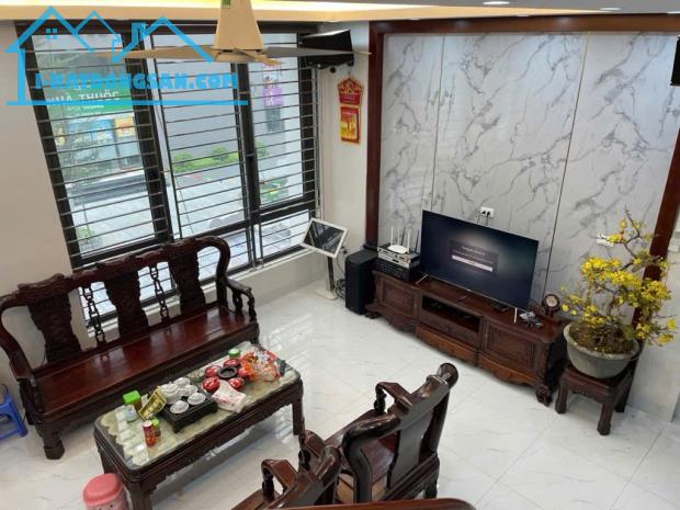 Nhà Đẹp Trung Tâm Thanh Trì  60m 5 phân lô vỉa hè  kinh doanh siêu đẹp giá 16.8 tỷ - 2