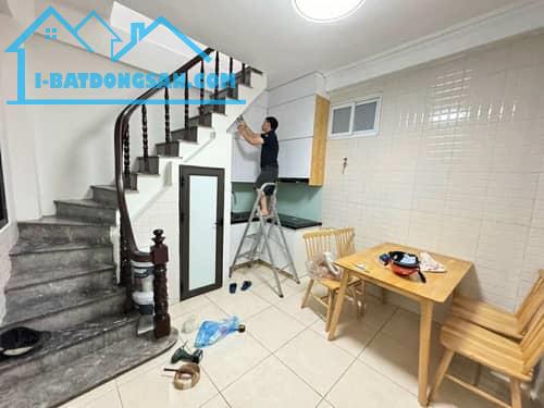 1LPHM0 🏠 Nhà Đẹp Gần Lăng Bác - Mặt Ngõ Thông, Thoáng Sau Có Cửa Sổ, Ở Ngay Ngay Tại - 2