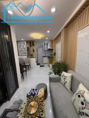 VG1SH6 🏠 Nhà Đẹp Sẵn Sàng Đón Bạn - Ngõ Xe 3 Bánh Đua, Sổ Đẹp, Không Gian Lý Tưởng Hai Bà Trưng - 4