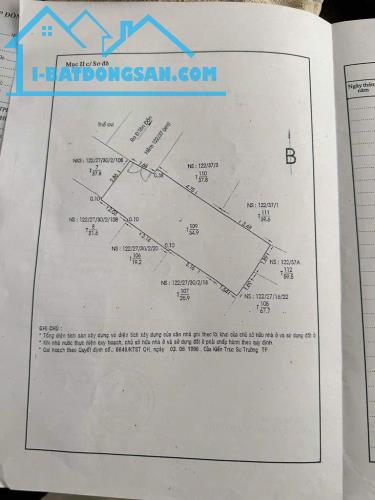 Bán nhà hẻm phố 122/37/5 Tôn Đản phường 10 Quận 4 HCM - 4