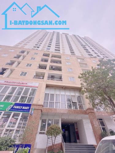 Căn hộ Chung Cư South ToWer Số 8 Trần Thủ Độ, Hoàng  Mai: dt 83m2,  giá 4.65 tỷ