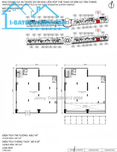 SHOPHOUSE Celadon Tân Phú - Tổng Hợp Giỏ Hàng S1, S2 Mới Nhất T1/2025 ,Căn 335M2, vuông - 2