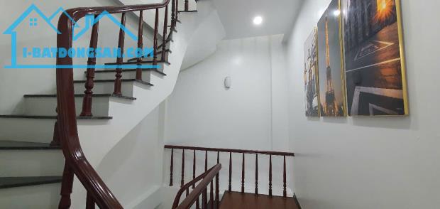 HOA HẬU NGÕ QUỲNH – NHÀ ĐẸP 34M² XÂY 5 TẦNG, SANG XỊN MỊN Ở SƯỚNG - 4