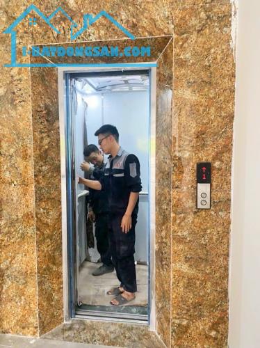 Vạn Phúc – Hà Đông , 41 m2*6T – MT 4m,  XÂY MỚI – THANG MÁY ,  9 tỷ - 2