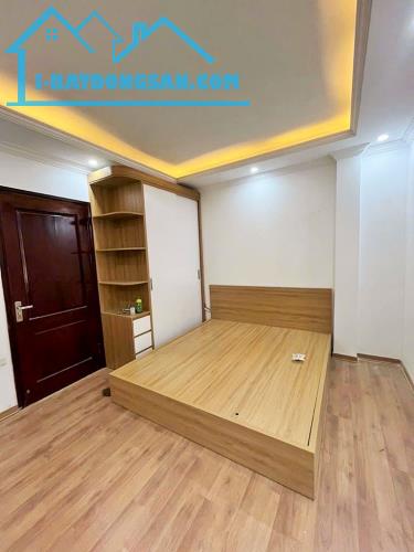 Vạn Phúc – Hà Đông , 41 m2*6T – MT 4m,  XÂY MỚI – THANG MÁY ,  9 tỷ - 3
