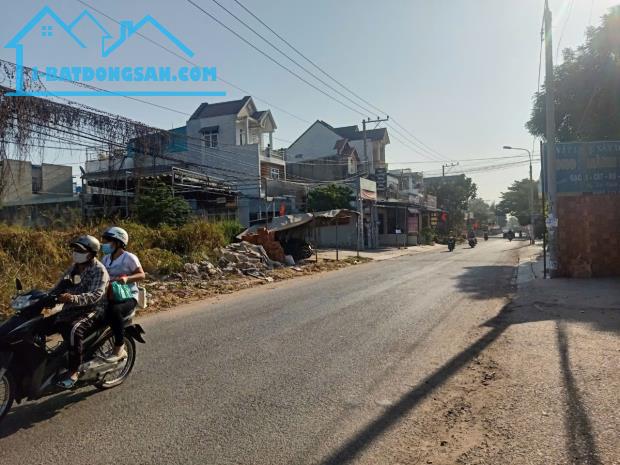 Giá 23,5 tỷ. 1400m đất mặt tiền Nguyễn Văn Tiên, P. Trảng Dài. 28x50m xinh đẹp.