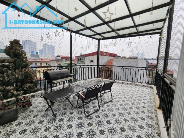 BÁN NHÀ HOÀNG LIỆT, HM- NƠI CUỘC SỐNG THĂNG HOA, VIEW HỒ, GẦN Ô TÔ, 43M2, 9 TỶ(CTL) - 4