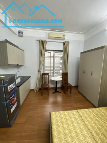 Cho thuê Căn Apartment siêu VIP tại Số 98 ngõ 116 Phan Kế Bính, Cống Vị, Ba Đình. Chỉ 4tr - 1