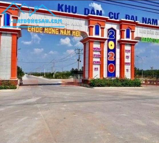 VỠ NỢ BÁN GẤP 1.125M2, TX CHƠN THÀNH, MT ĐƯỜNG NHỰA THÔNG QL14, NGAY KCN 673HA, GIÁ 958TR - 5