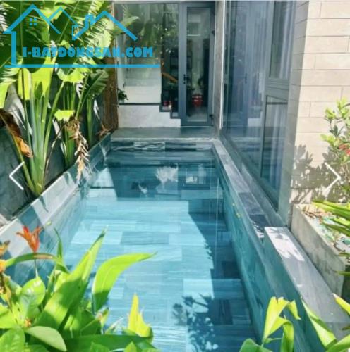 Cần bán villa Sơn Trà - 150m2 ngang 10m - dòng tiền ổn định 50tr/tháng - 5