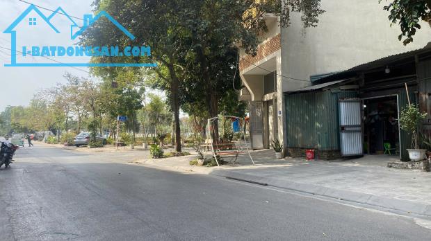 Bán Nhà Tái Định Cư Thanh Am 45m², Ô Tô Tránh, Vỉa Hè Rộng, Giá Hơn 8 Tỷ