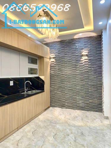 NHÀ MỚI ĐẸP, 50M x 6T THANG MÁY, TÂY SƠN, ĐỐNG ĐA, FULL NỘI THẤT, GẦN Ô TÔ, 14.45 TỶ - 2