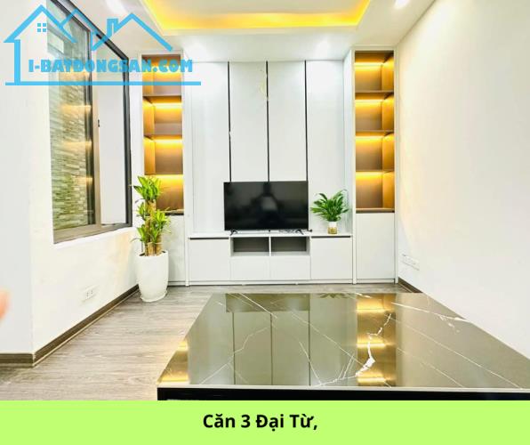 BÁN NHÀ RIÊNG 35M2, 4 PHÒNG NGỦ, PHỐ ĐẠI TỪ, Q.HOÀNG MAI - 4