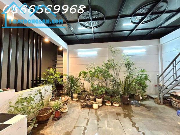 NHÀ ĐẸP DÂN XÂY, 53/56M x 4T, FULL NỘI THẤT, 50M RA PHỐ, KIM MÃ, BA ĐÌNH, 11.78 TỶ - 4