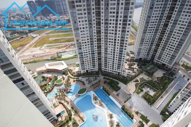 Cho thuê căn hộ chung cư tại Diamond Island, 2 phòng ngủ, 2WC, 25 triệu, 88,75m², Quận 2 - 5