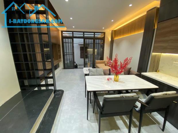 Bán nhà riêng phố Vạn Phúc Hà Đông phân lô, kinh doanh giá nhỉnh 7 tỷ - 1