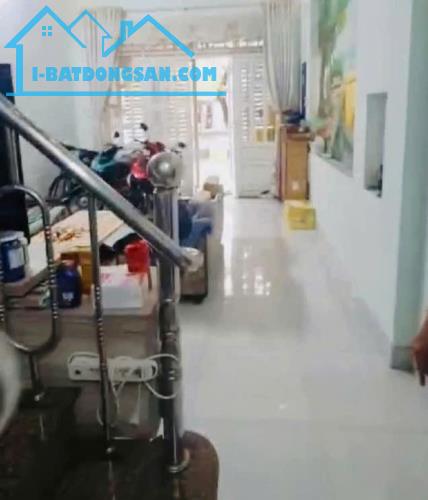 Bán Nhà 4 Tầng HXT 52M2 Phan Huy Ích F15 Tân Bình Hơn 5,5Tỷ - 2