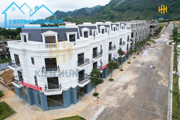 Bán shophouse- cạnh quảng trường mộc châu- mặt đường ql6- tt mộc châu - 2