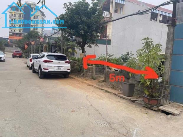 Bán 148m2 tân xuân, xuân mai, mặt tiền 5.7m, ô tô tránh