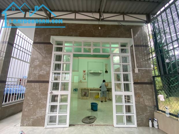 Bán nhà hẻm 47 Lý Thường Kiệt P Tân An Thị xã Lagi 3 phòng ngủ - 4