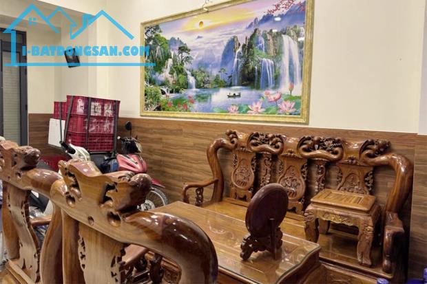 Bán nhà Phạm Văn Chiêu Phường 14, 4m x 14.5m vuông vức 5 Tầng, hẻm 12m - Giá 9.35 tỷ TL - 2