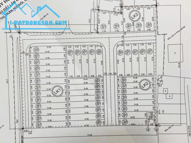 Bán đất Núi Đối - Kiến Thụy - Hải Phòng - 1