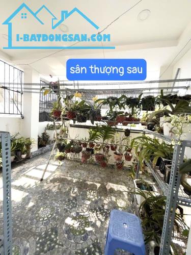 Bán nhà hẻm 10m Bùi Hữu Nghĩa Quận 5 - 68M2 (4 x 16) Chỉ 16.99 Tỷ TL. - 5