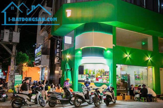 CẦN SANG GẤP QUÁN CAFE – TRÀ SỮA TẠI GÒ VẤP