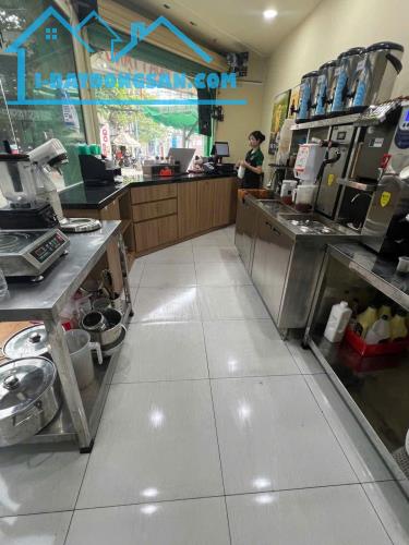 CẦN SANG GẤP QUÁN CAFE – TRÀ SỮA TẠI GÒ VẤP - 2