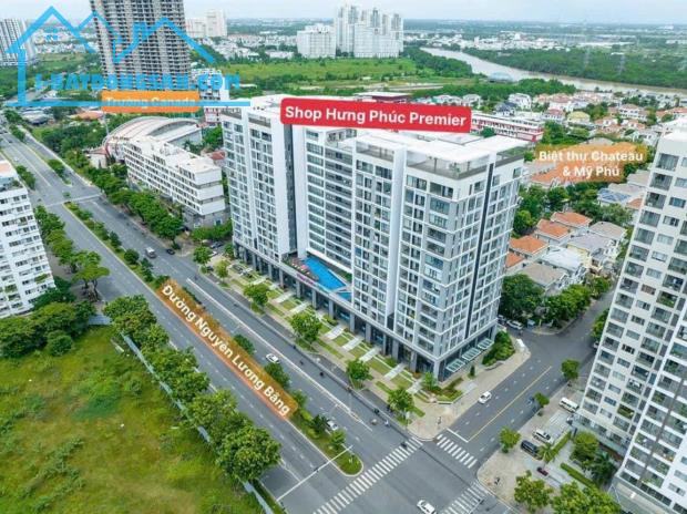 Sở Hữu Shophouse Hưng Phúc Premier – Vị Trí Đắc Địa, Thanh Toán Linh Hoạt Đến 2026