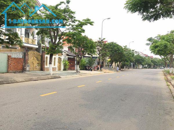 Bán đất 300m2 Mt Thăng Long, (10m5) view sông gần Cống Quỳnh, Hòa Thọ Đông, Cẩm Lệ 17.2 tỷ