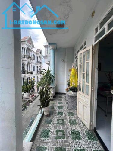 NHÀ QUẬN 12- HIỆP THÀNH, HẺM 6M, 75M2, 3 TẦNG NGANG 6M, BÁN GẤP, CHỈ NHỈNH 4 TỶ - 3