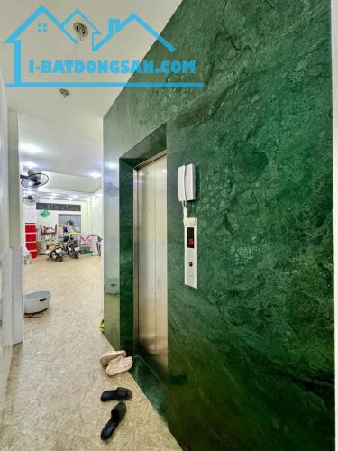 BÁN NHÀ PHỐ YÊN LÃNG, KINH DOANH, Ô TÔ VÀO NHÀ, THANG MÁY, 60M2, 5 TẦNG, CHỈ 14.5 TỶ. - 1