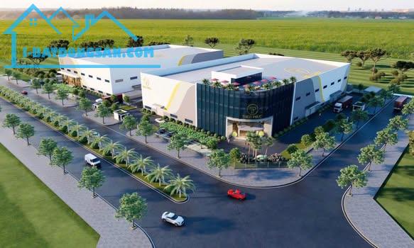 Cần cho thuê 10.000m2 kho xưởng tại KCN Đồng Văn 1, Thị Xã Duy Tiên, Hà Nam.