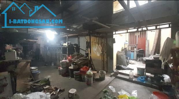 Bán xưởng Hùng Vương, Hùng Vương,  Hồng Bàng, Hải Phòng. 150m2, 9 tỷ. Ngang 7,7m, đường 30 - 4