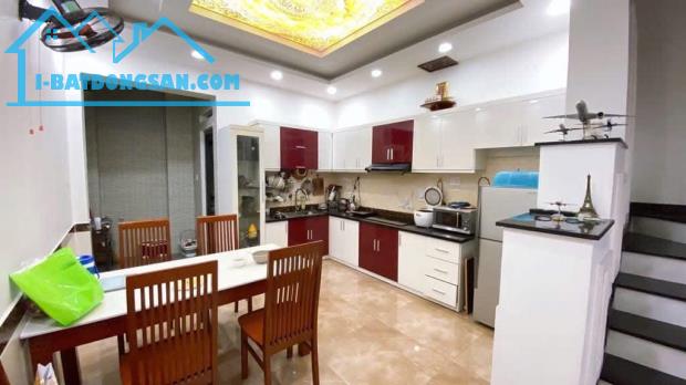 ĐÓN TẾT! Bán Nhà 5 Tầng Cực Đẹp Tô Hiến Thành, 43m2, 6.2 Tỷ TL - 1