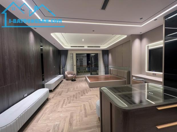 SIÊU PHẨM NGỌC LÂM NGUYỄN CĂN CỪ 100M2 x 8T FULL NỘI THẤT KINH DOANH. 27,85TỶ - 3