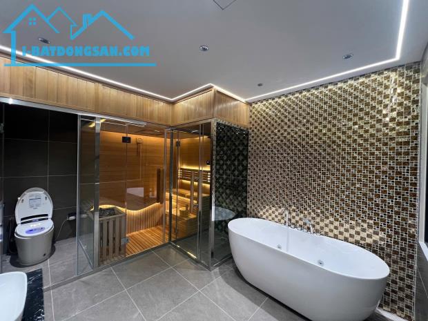 SIÊU PHẨM NGỌC LÂM NGUYỄN CĂN CỪ 100M2 x 8T FULL NỘI THẤT KINH DOANH. 27,85TỶ - 4
