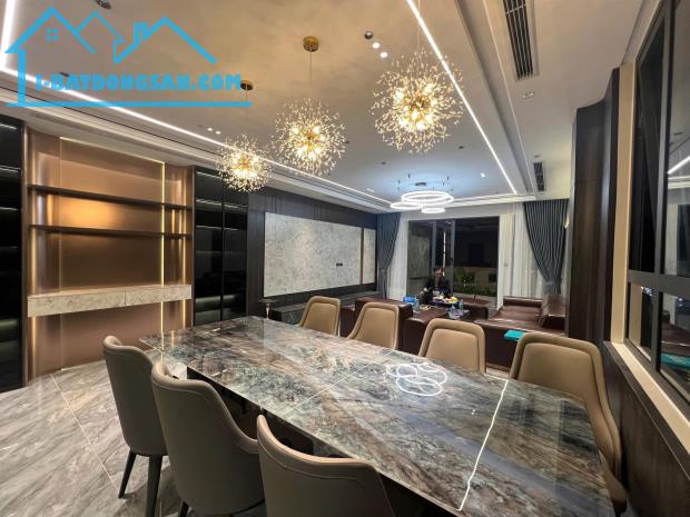 SIÊU PHẨM NGỌC LÂM NGUYỄN CĂN CỪ 100M2 x 8T FULL NỘI THẤT KINH DOANH. 27,85TỶ - 5