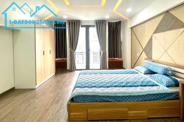 Bán nhà Đường số 3 Phường 9 Gò Vấp, 5 Tầng 65 m² (4m x 18m) Hẻm xe hơi - Giá 8.25 tỷ TL - 1