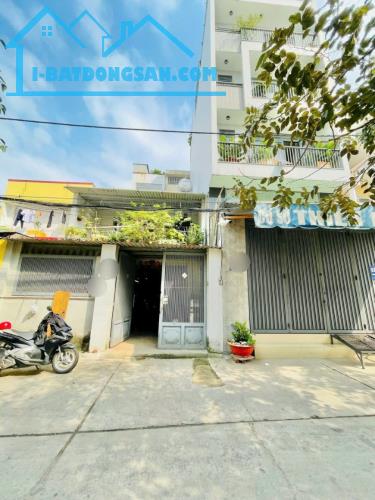 Bán nhà hẻm 8m Bình Trị Đông, Bình Tân, 2 tầng, 6x17M, chỉ 6,6 tỷ ( TL )
